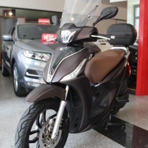 KYMCO - PEOPLE S