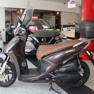 KYMCO - PEOPLE S