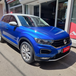 VOLKSWAGEN - T-roc