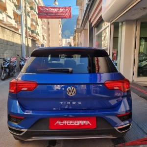 VOLKSWAGEN - T-roc