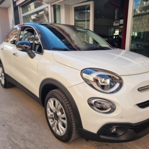 FIAT - 500 X