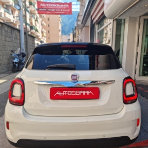 FIAT - 500 X