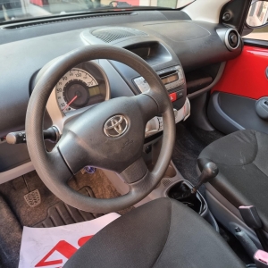 TOYOTA - AYGO 1.0 BENZ