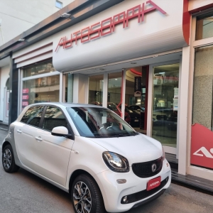 SMART - FORFOUR