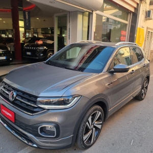 VOLKSWAGEN - T- CROSS