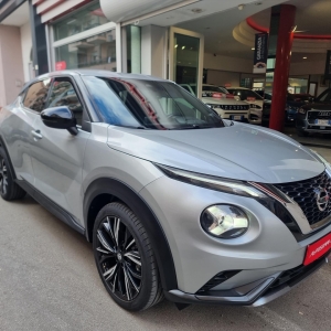 NISSAN - JUKE