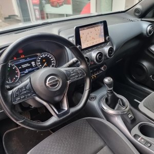 NISSAN - JUKE