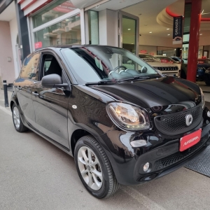 SMART - FORFOUR