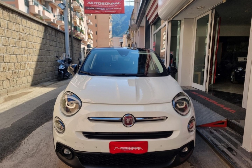 FIAT - 500 X