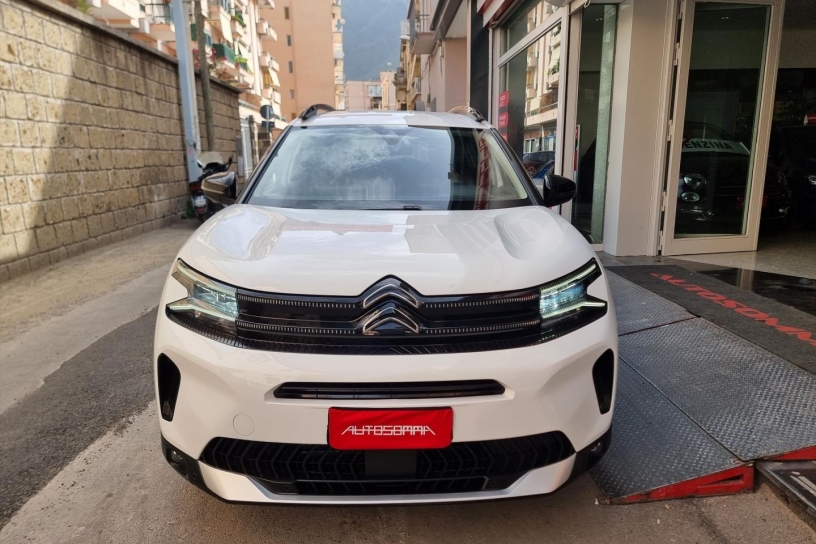 CITROEN - C5 AIRCROSS