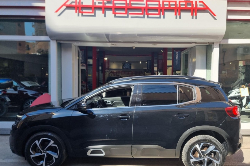 CITROEN - C5 AIRCROSS