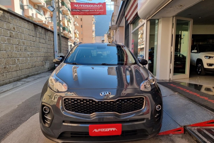 KIA - SPORTAGE