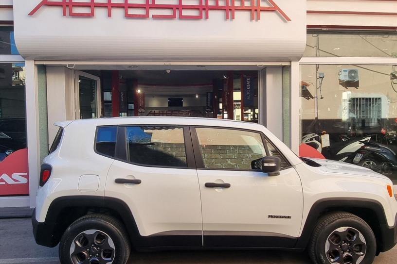 JEEP - RENEGADE