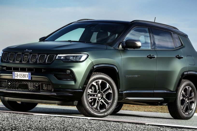 JEEP - COMPASS