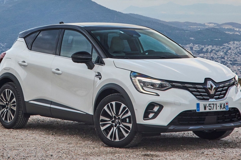 RENAULT - CAPTUR