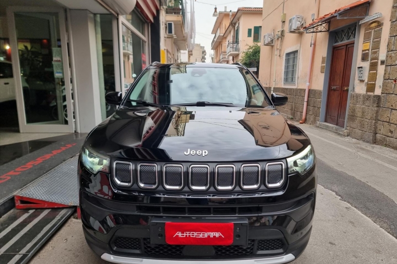 JEEP - COMPASS