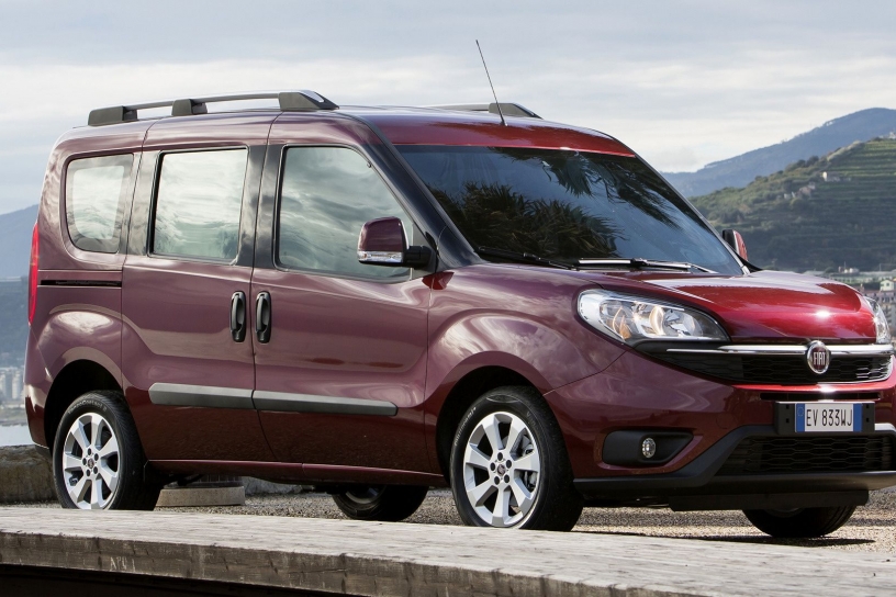 FIAT - DOBLO  AUTOCARRO N1