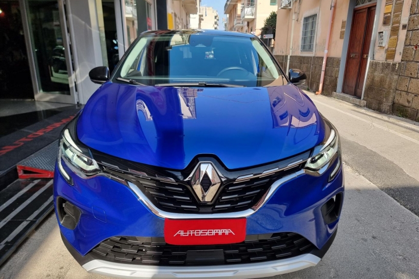 RENAULT - CAPTUR