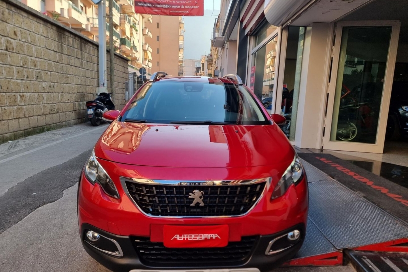 PEUGEOT - 2008