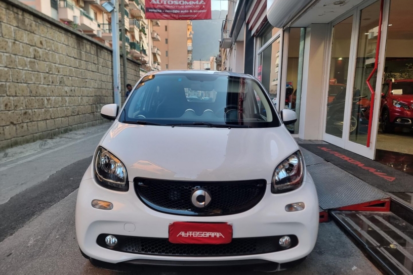 SMART - FORFOUR