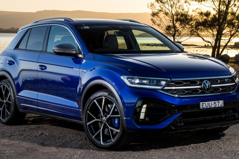 VOLKSWAGEN - T-roc