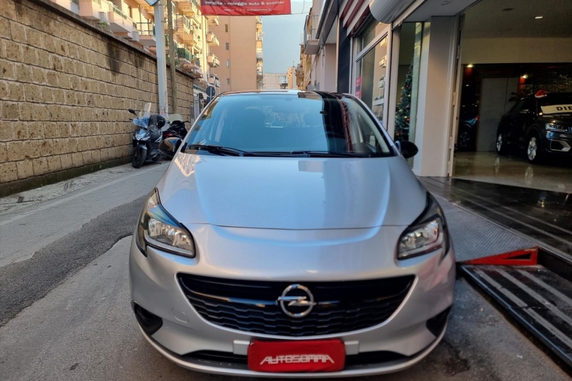 OPEL - CORSA