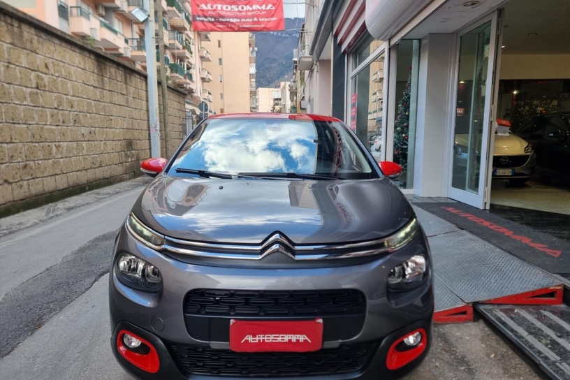 CITROEN - C3