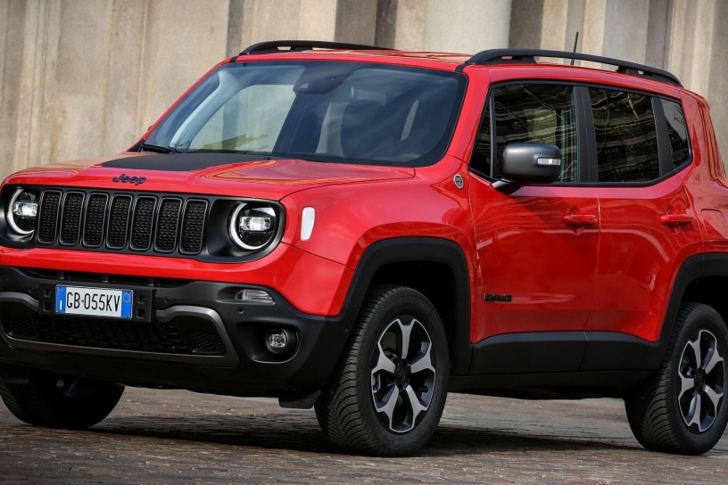 JEEP - RENEGADE