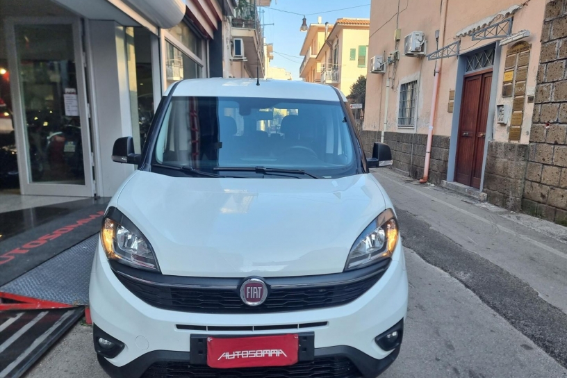 FIAT - DOBLO  AUTOCARRO N1