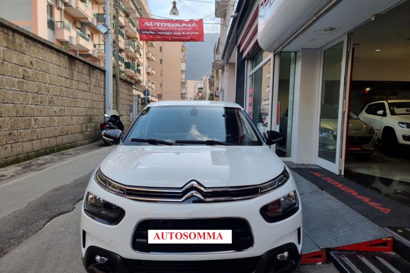 CITROEN - C4 CCACTUS