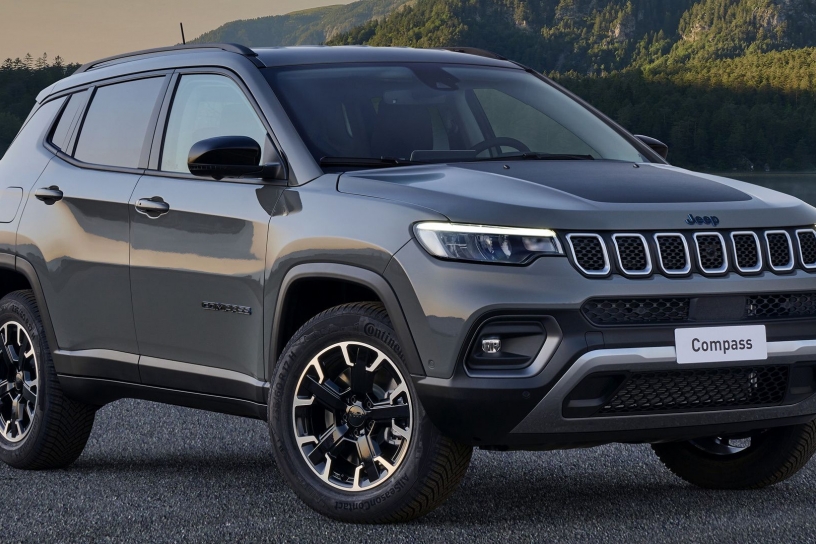 JEEP - COMPASS