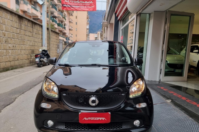 SMART - FORFOUR