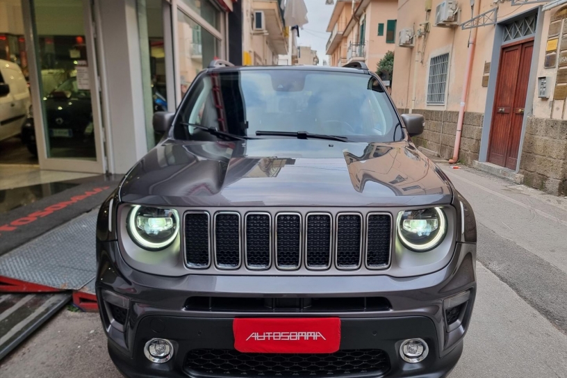 JEEP - RENEGADE