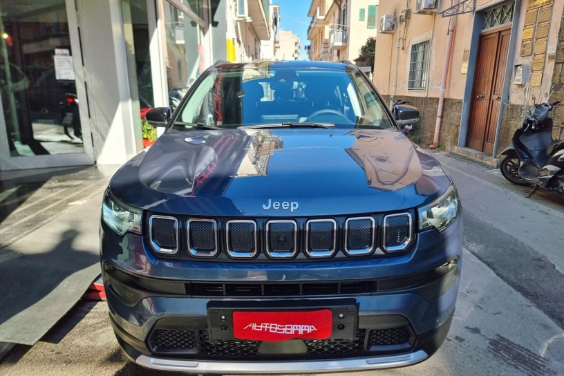 JEEP - COMPASS