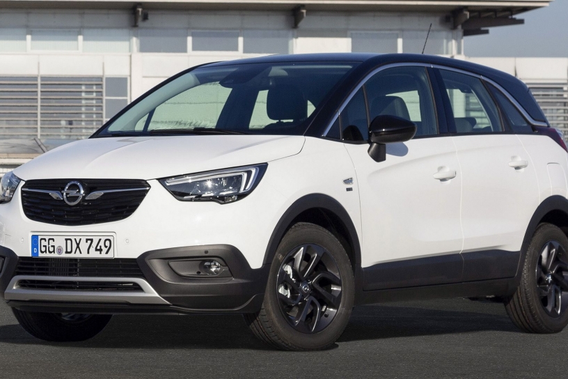 OPEL - CROSSLAND