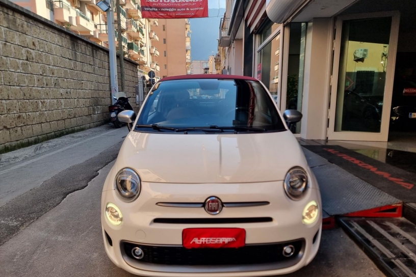 FIAT - 500