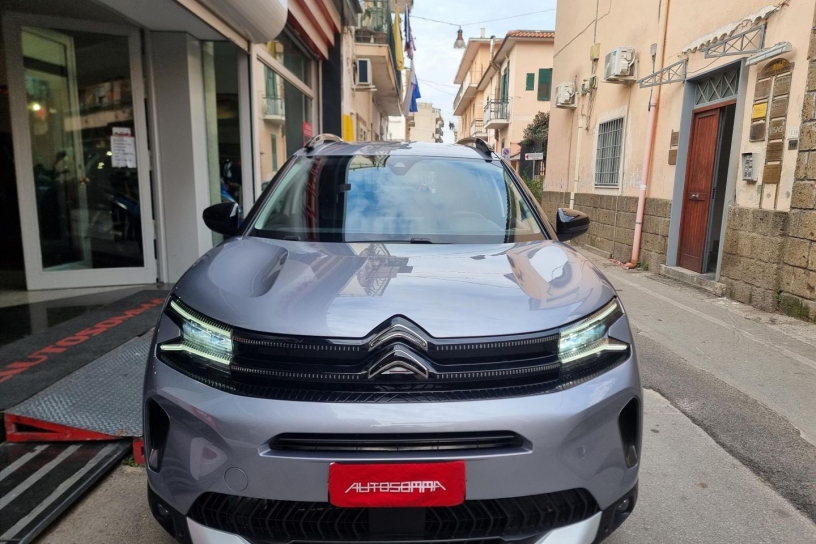 CITROEN - C5 AIRCROS SHINE